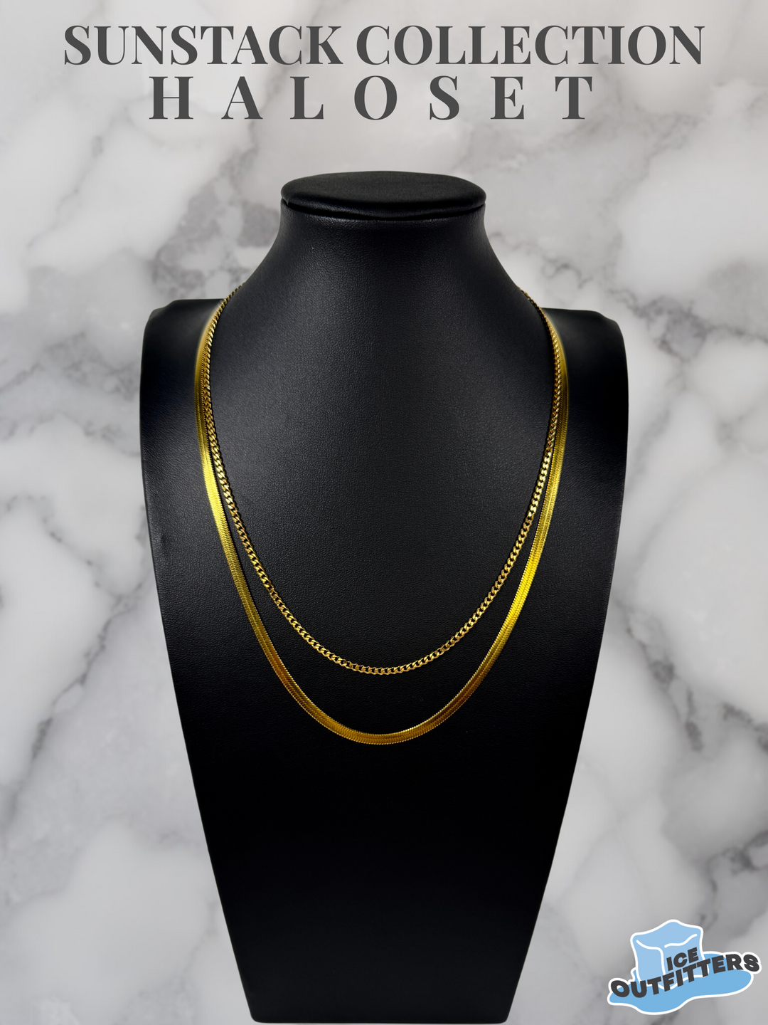 HALOSET – SUNSTACK Collection