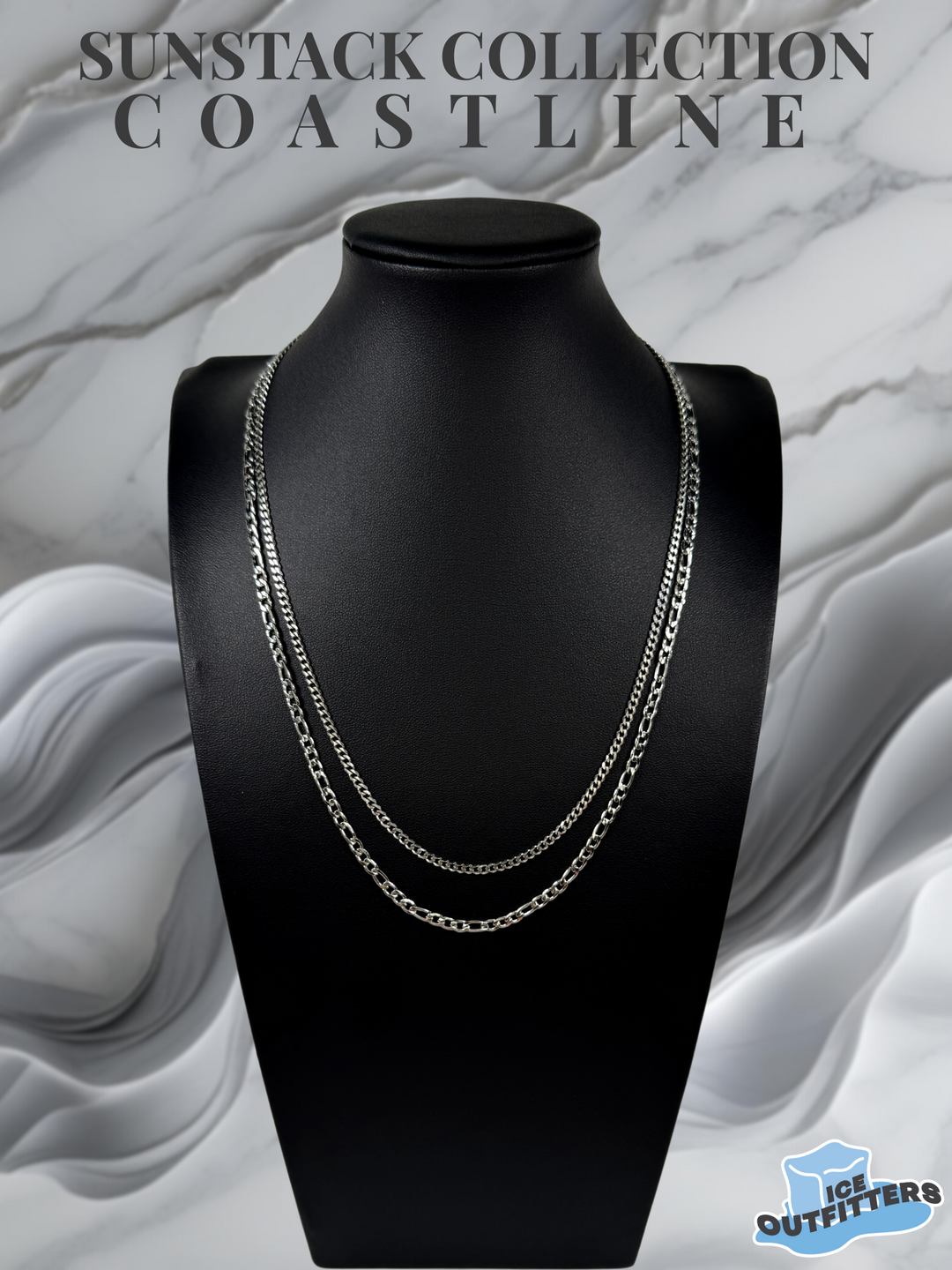 COASTLINE – SUNSTACK Collection