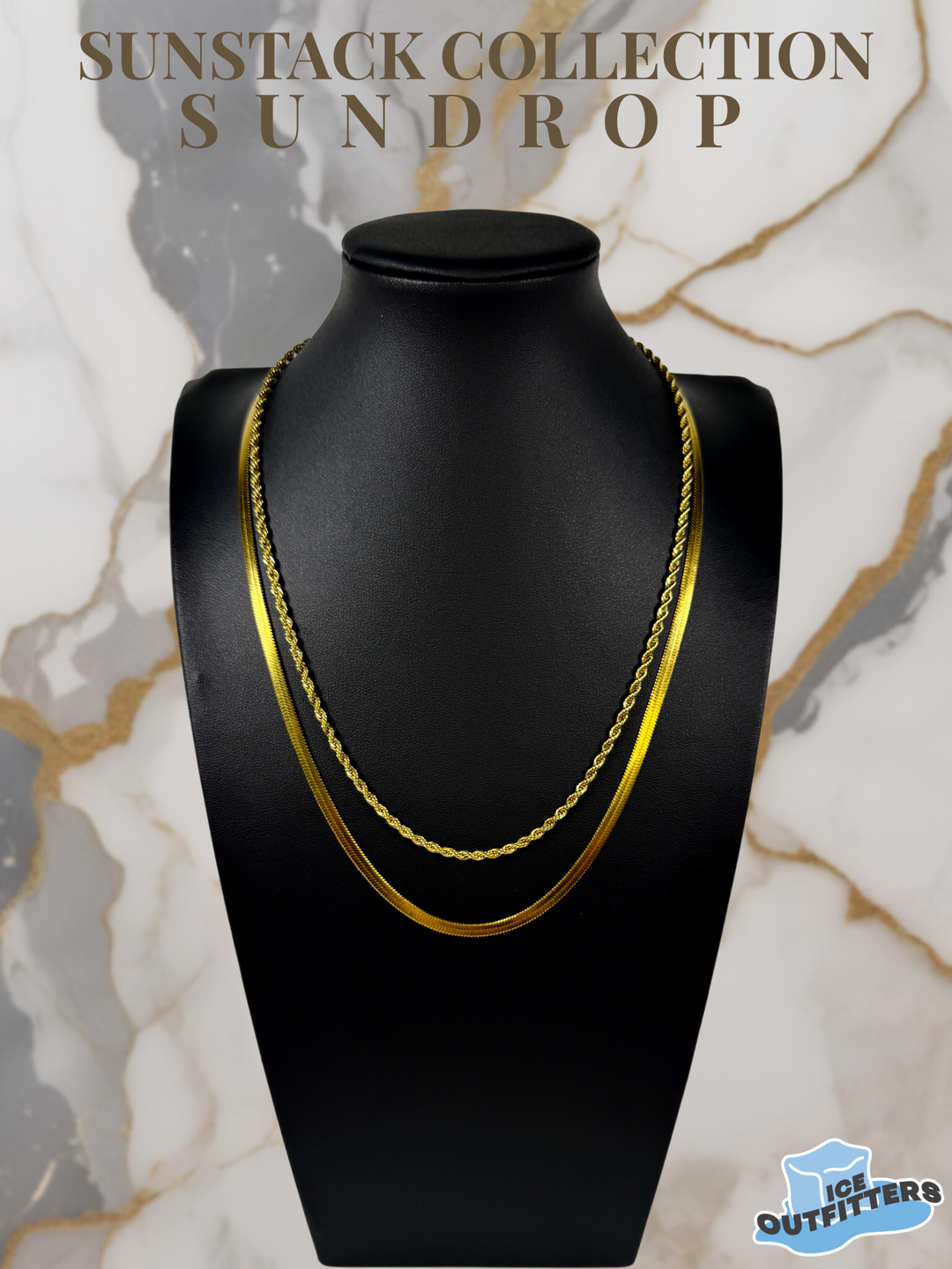 SUNDROP – SUNSTACK Collection