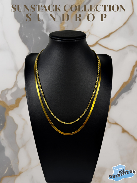 SUNDROP – SUNSTACK Collection