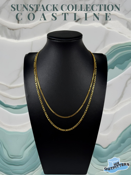 COASTLINE – SUNSTACK Collection