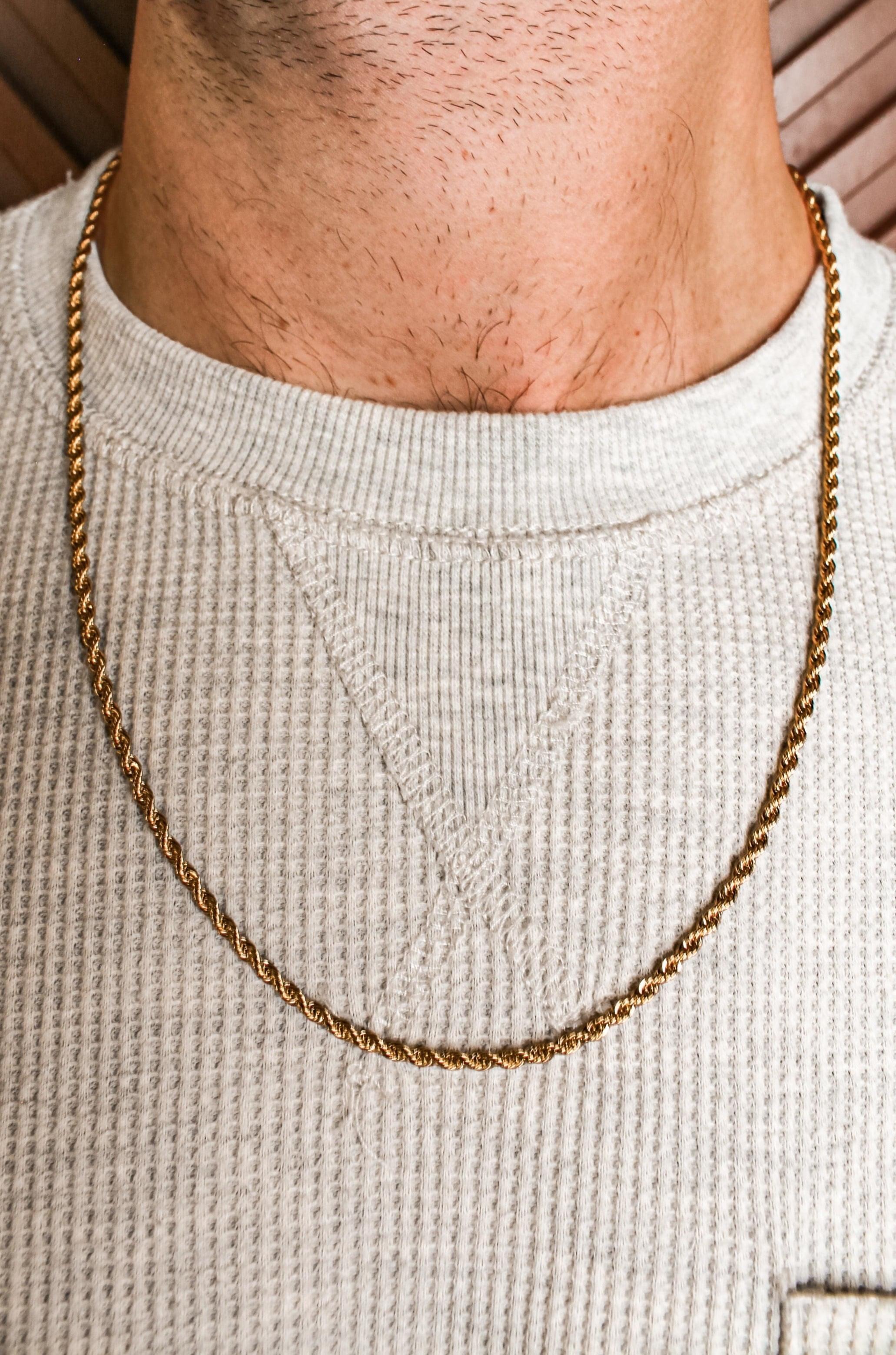 3m Rope Chain