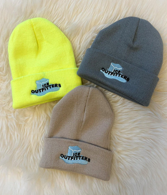 ICE CUBE BEANIES